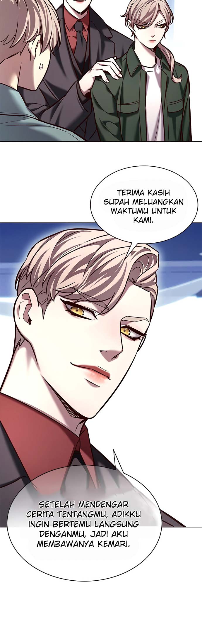 Eleceed Chapter 230 Gambar 4