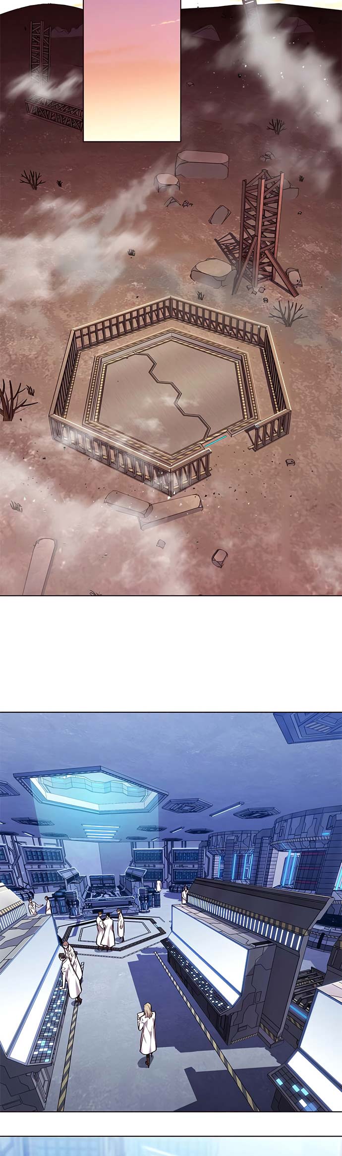 Eleceed Chapter 230 Gambar 58
