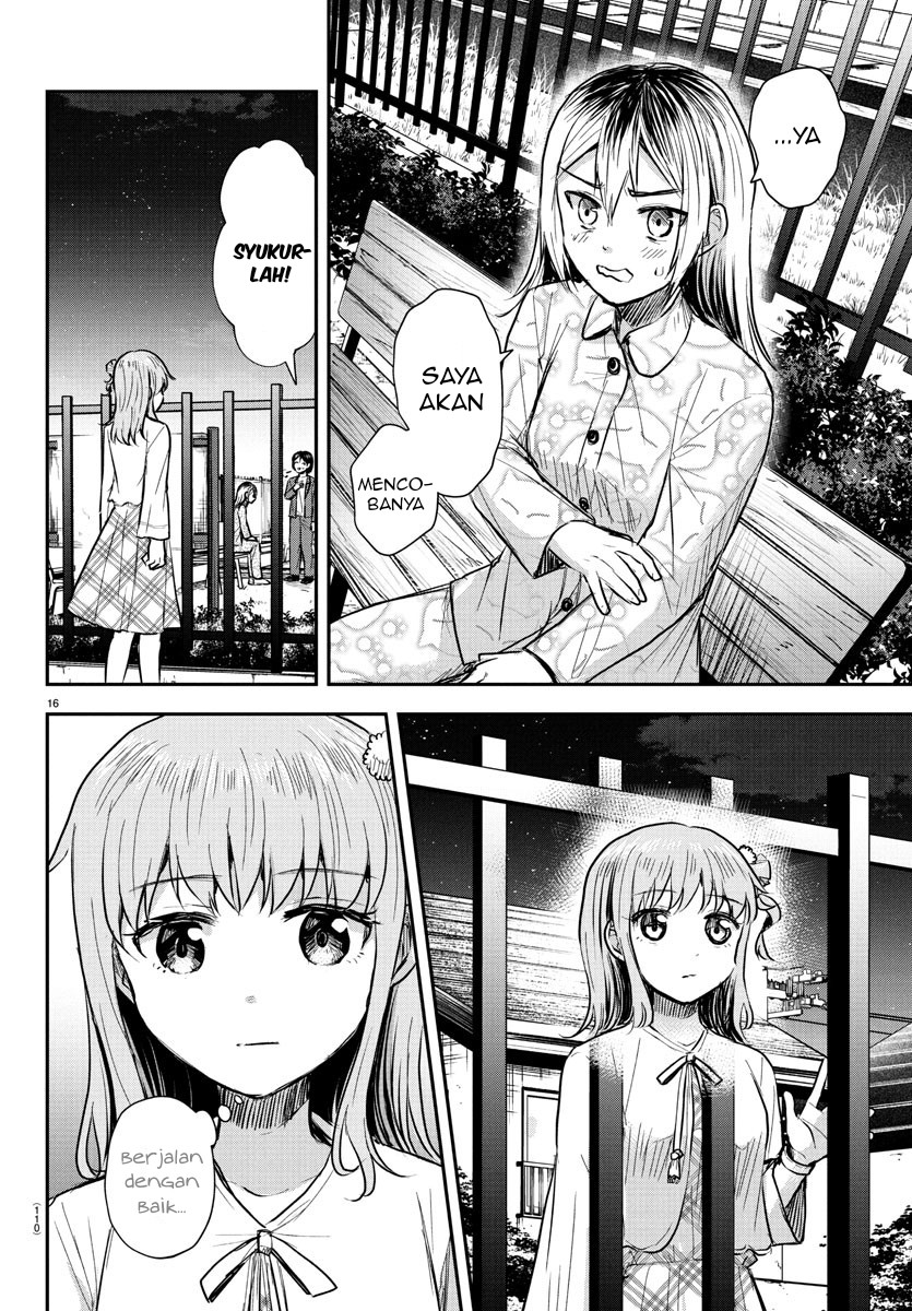 Kimi wa Yotsuba no Clover Chapter 30 Gambar 17