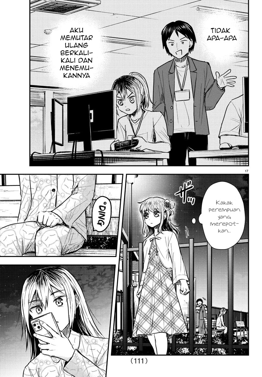 Kimi wa Yotsuba no Clover Chapter 30 Gambar 18