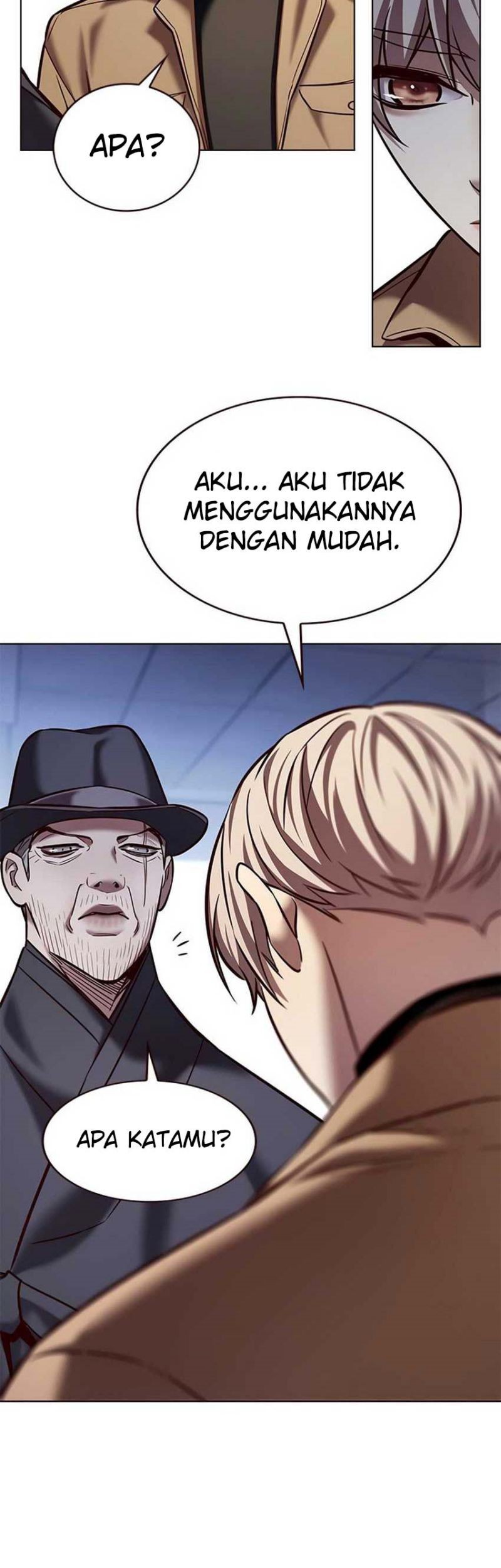 Eleceed Chapter 225 Gambar 28