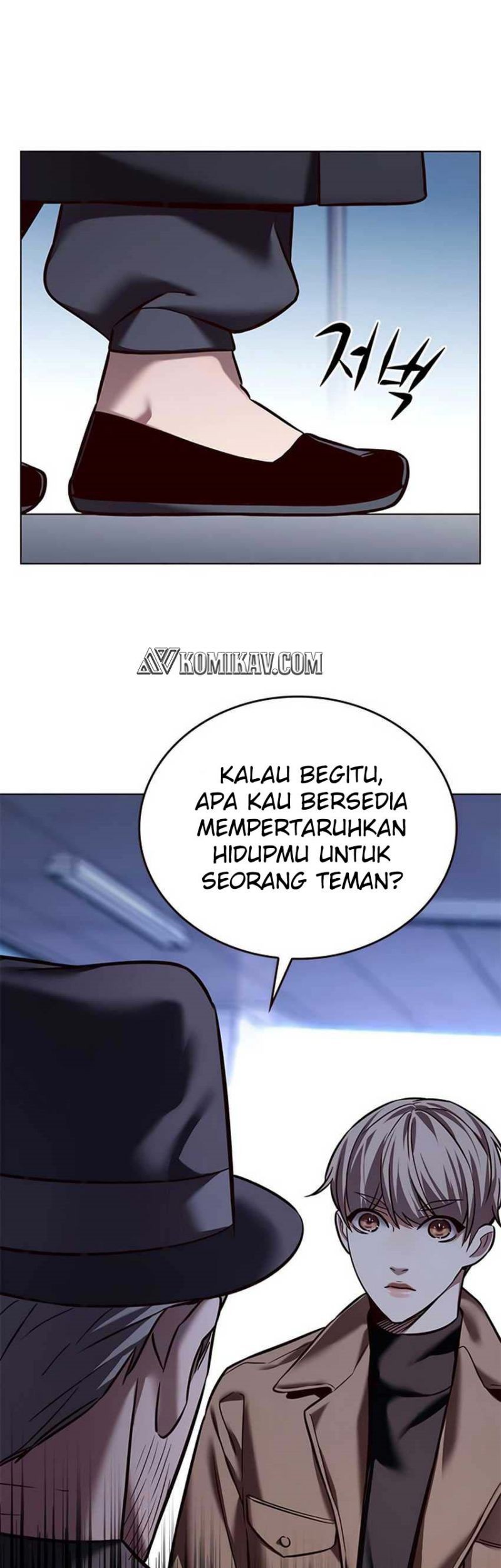 Eleceed Chapter 225 Gambar 32