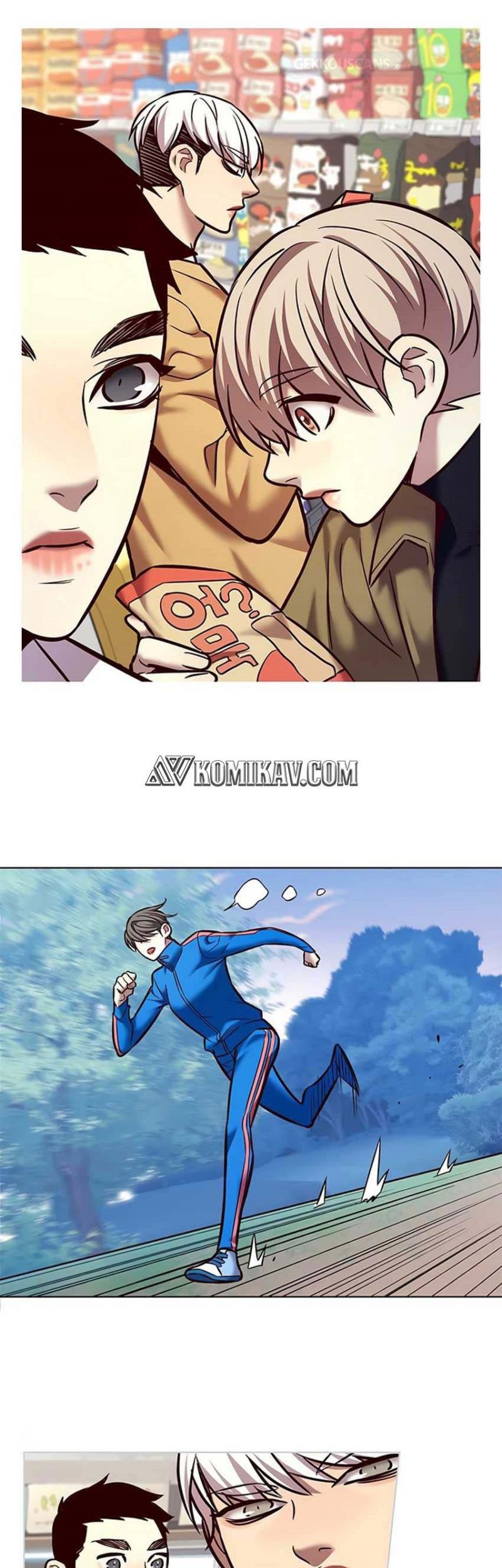 Eleceed Chapter 225 Gambar 72