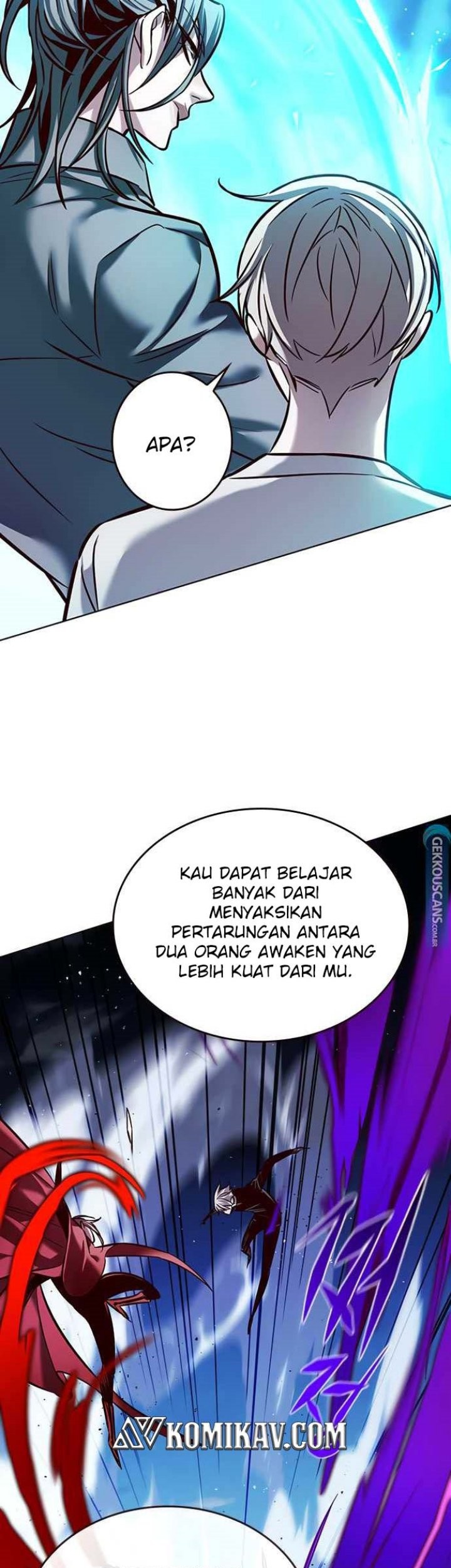 Eleceed Chapter 221 Gambar 34