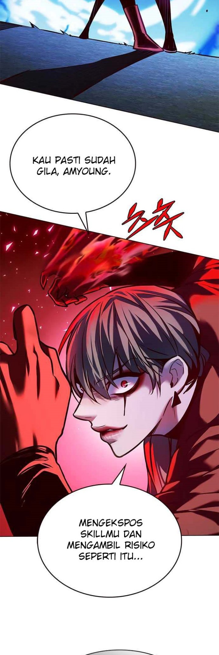 Eleceed Chapter 221 Gambar 39