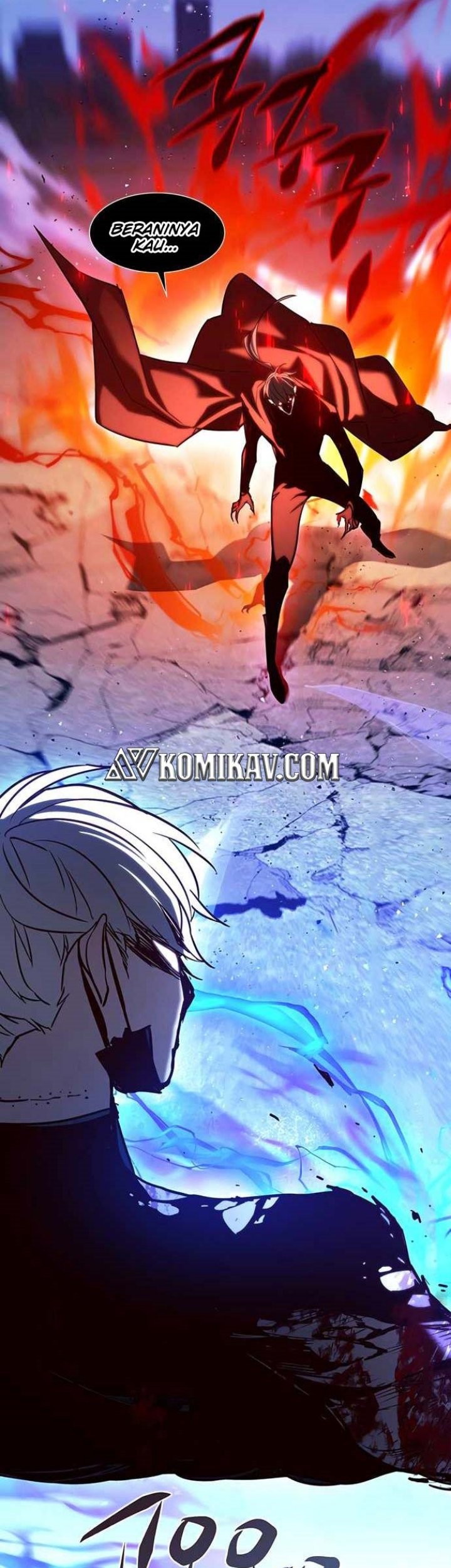 Eleceed Chapter 221 Gambar 58