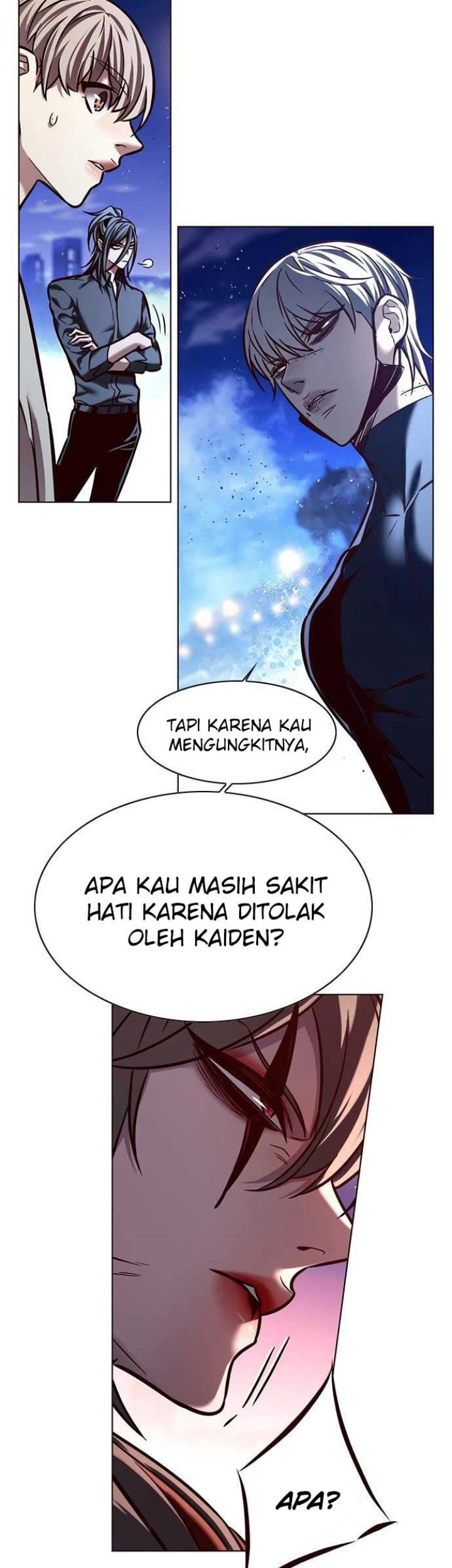 Eleceed Chapter 221 Gambar 12