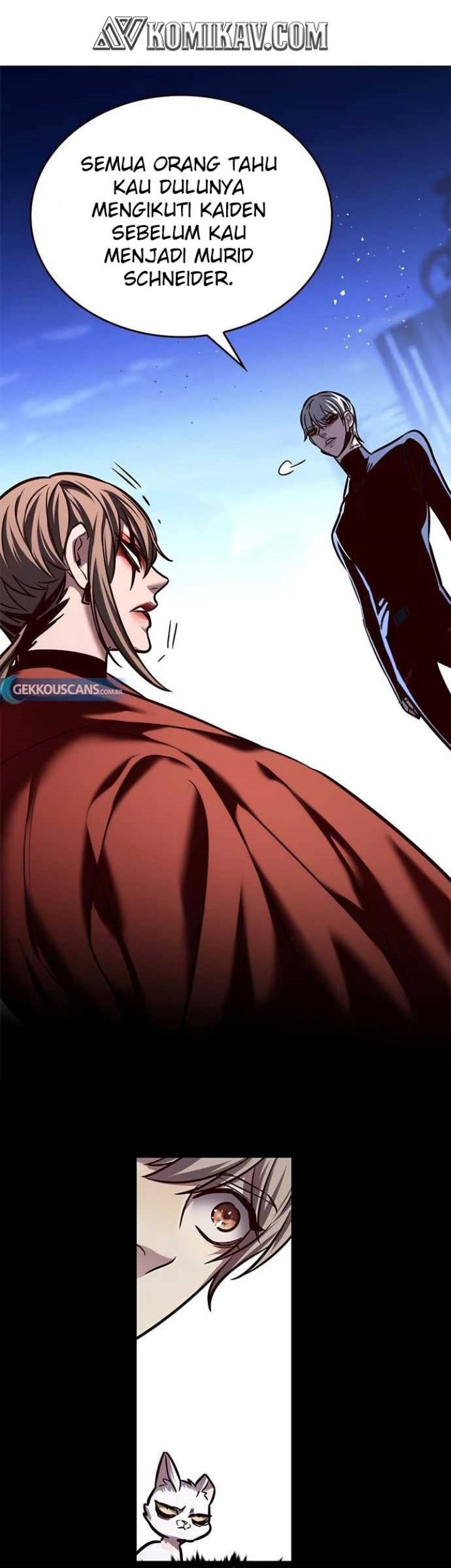 Eleceed Chapter 221 Gambar 14