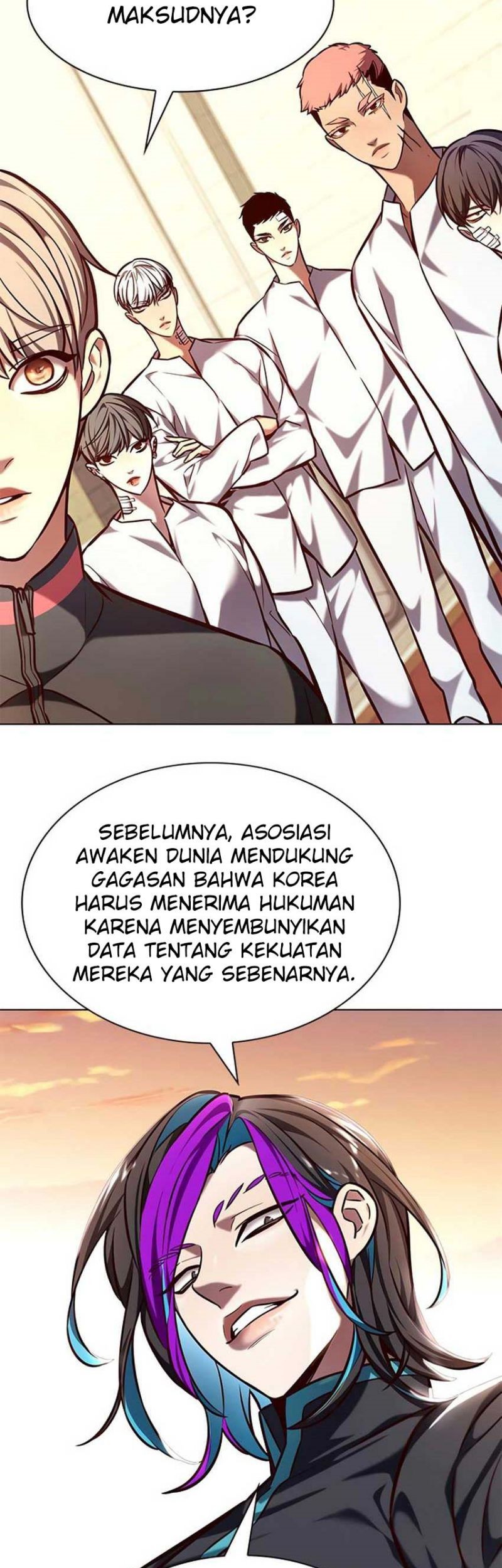 Eleceed Chapter 219 Gambar 32