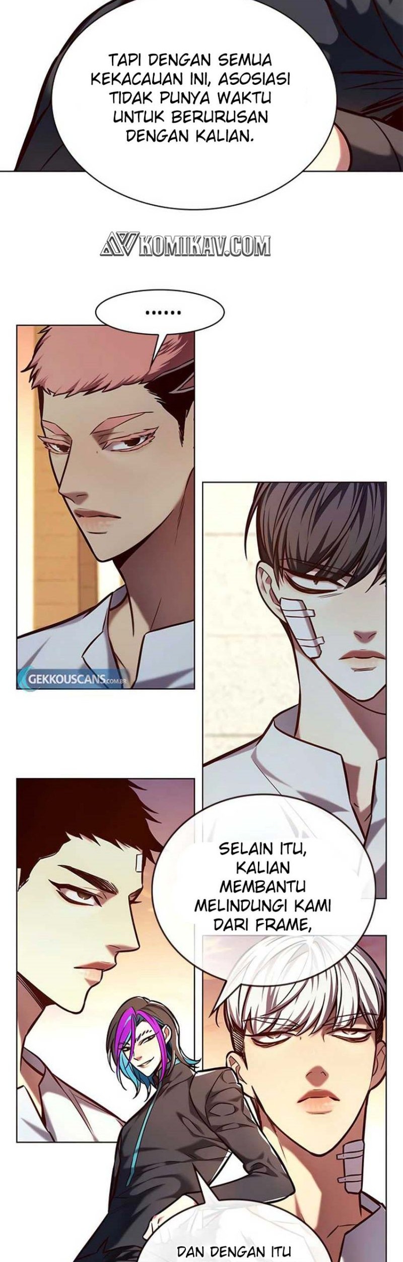 Eleceed Chapter 219 Gambar 33