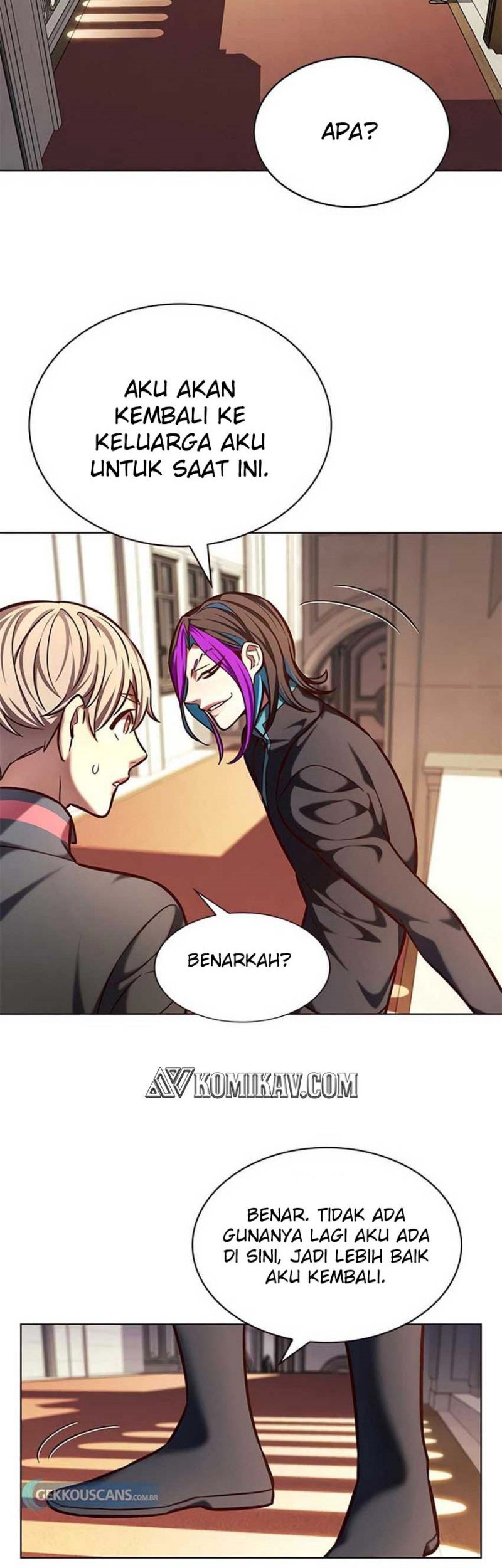 Eleceed Chapter 219 Gambar 36