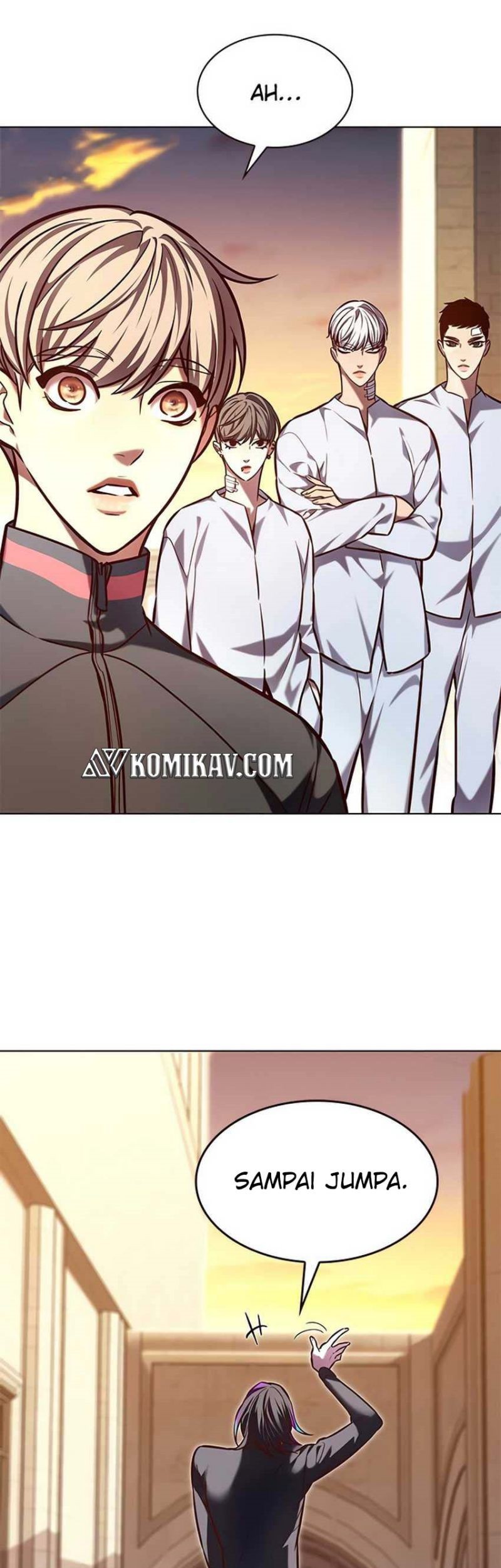 Eleceed Chapter 219 Gambar 38