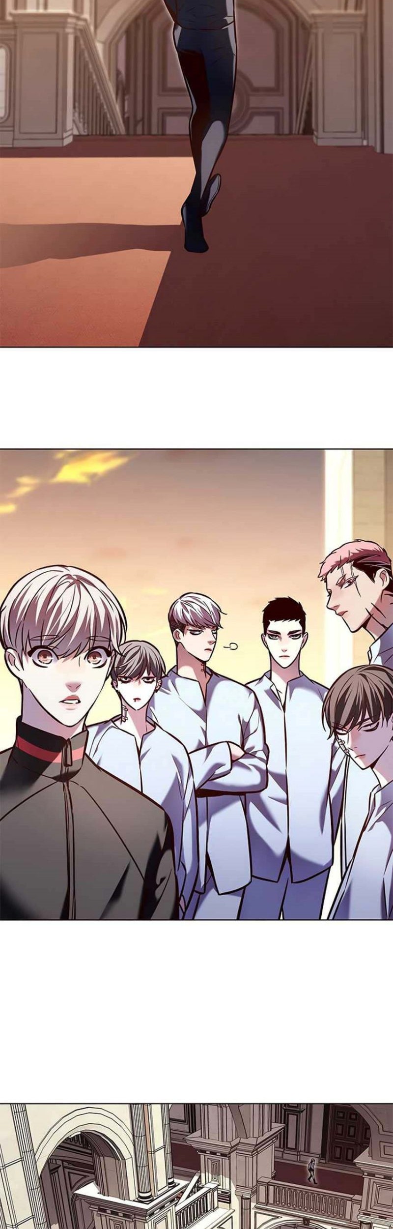 Eleceed Chapter 219 Gambar 39