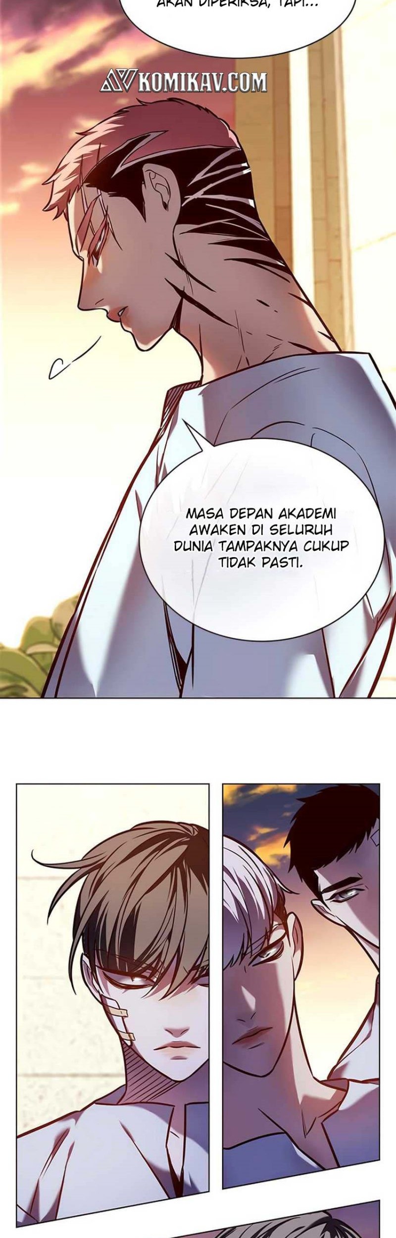 Eleceed Chapter 219 Gambar 12