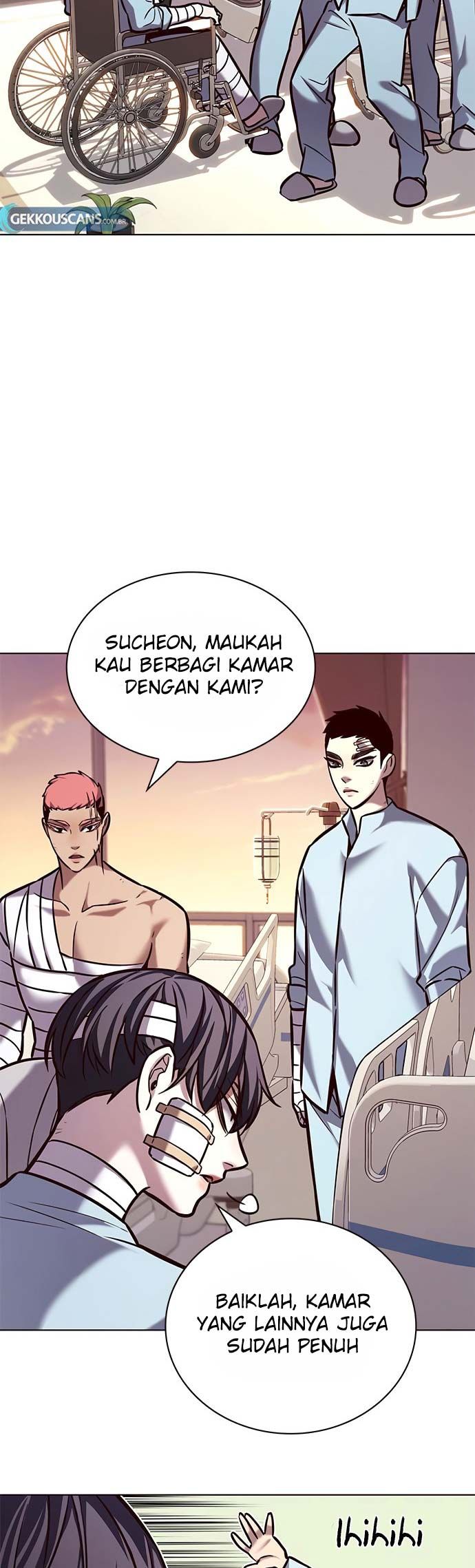 Eleceed Chapter 216 Gambar 9