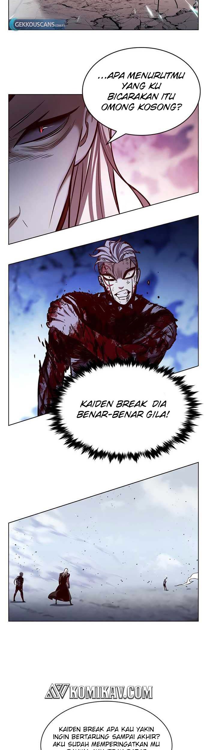Eleceed Chapter 214 Gambar 16