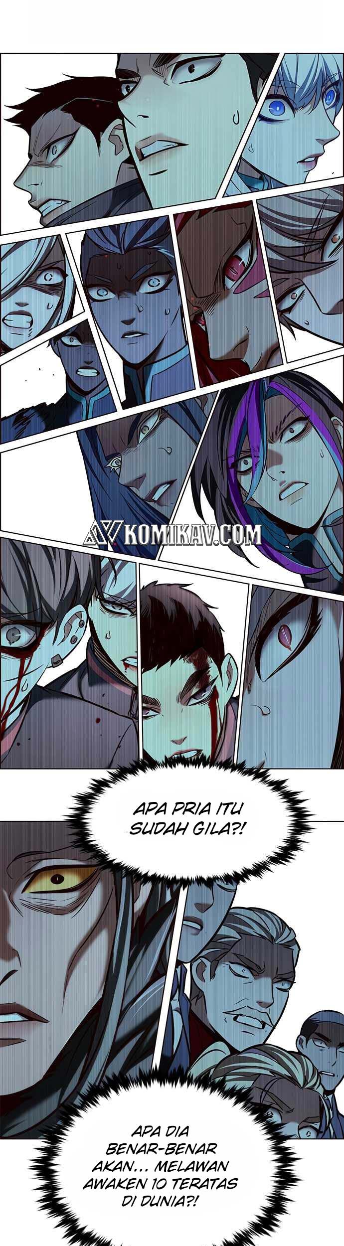 Baca Eleceed Chapter 213 Gambar 2