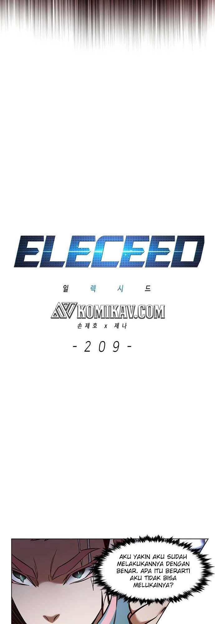 Eleceed Chapter 209 Gambar 9