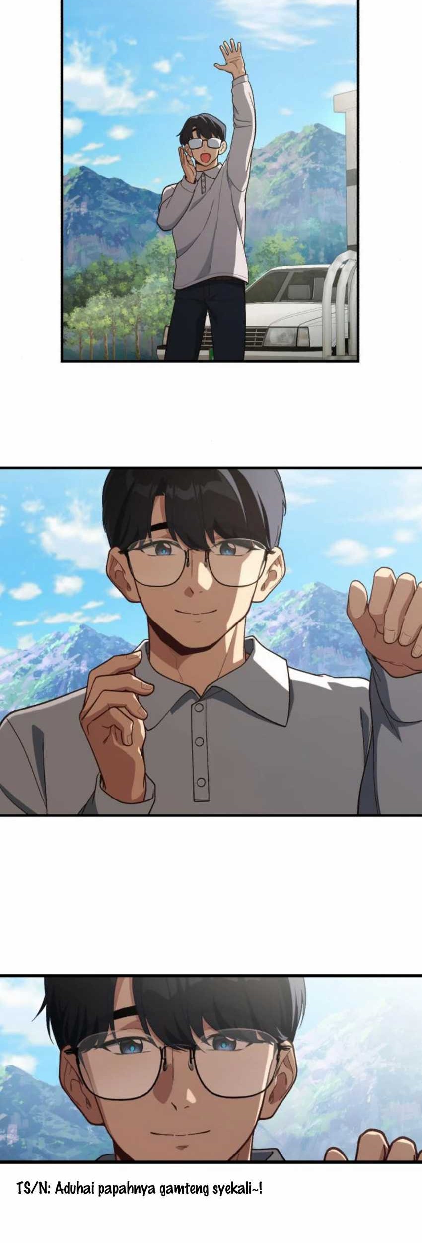 The Genius Decided to Live an Ordinary Life Chapter 18 Gambar 35