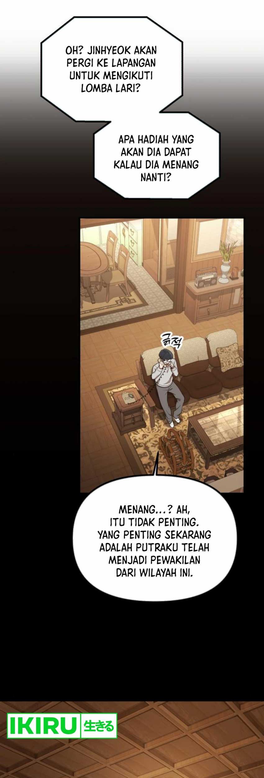 The Genius Decided to Live an Ordinary Life Chapter 18 Gambar 36