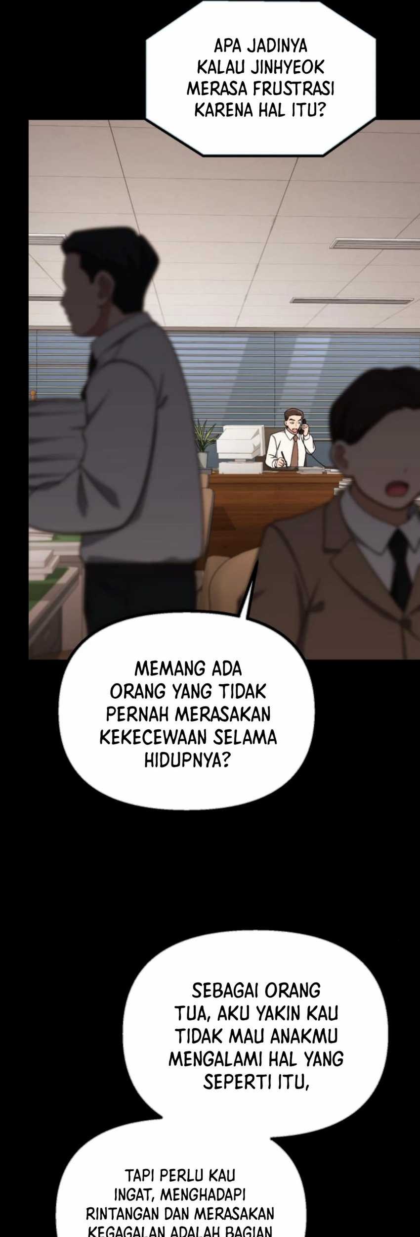 The Genius Decided to Live an Ordinary Life Chapter 18 Gambar 38