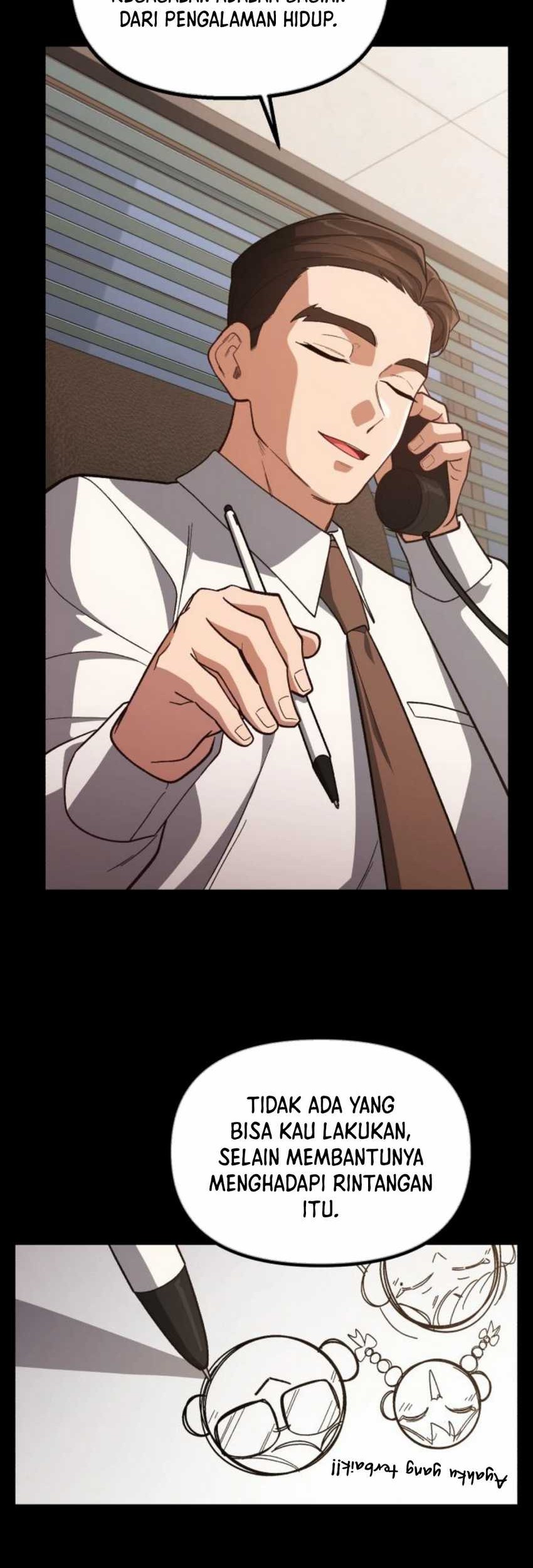 The Genius Decided to Live an Ordinary Life Chapter 18 Gambar 39