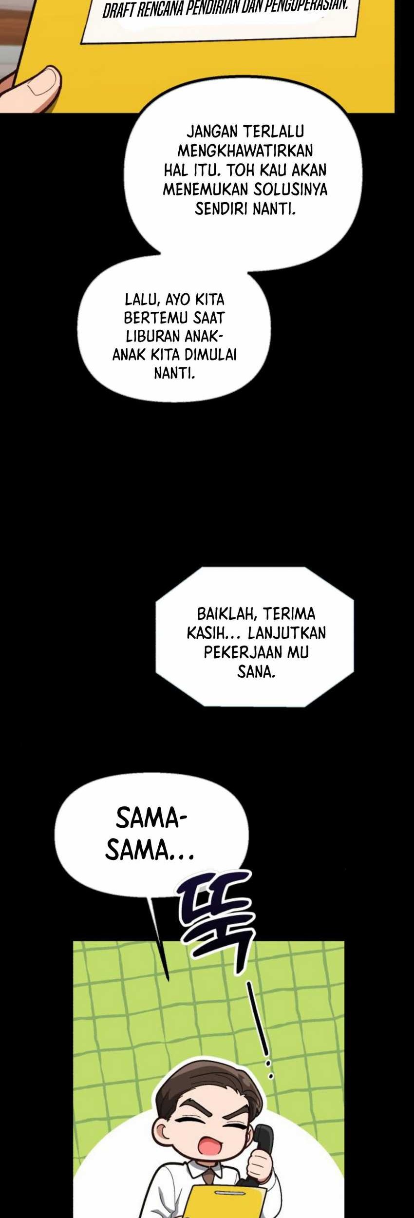 The Genius Decided to Live an Ordinary Life Chapter 18 Gambar 43