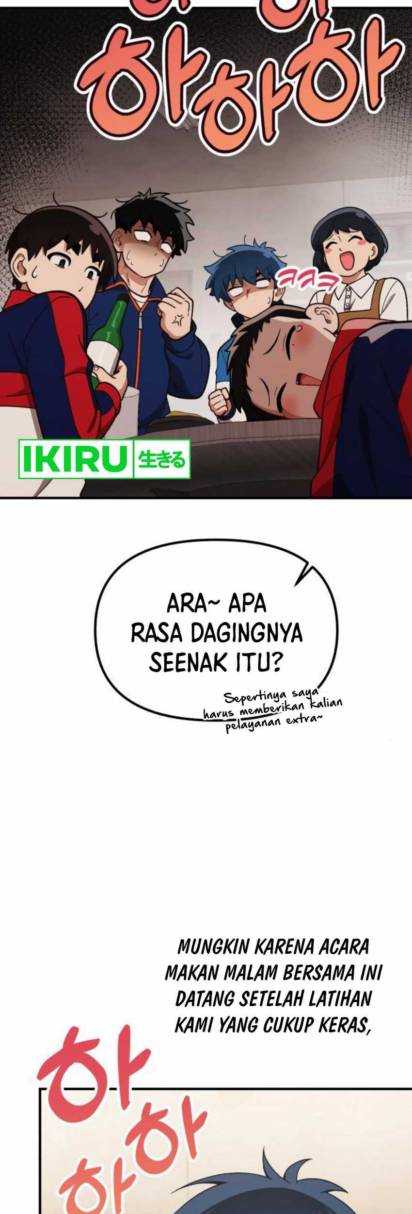 The Genius Decided to Live an Ordinary Life Chapter 18 Gambar 52