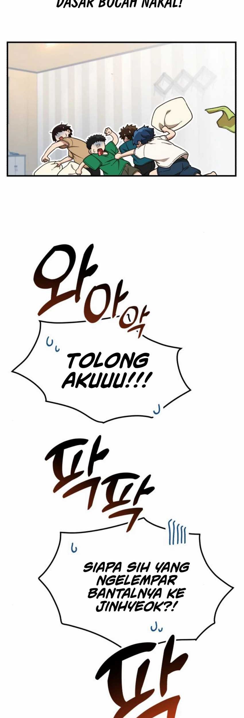 The Genius Decided to Live an Ordinary Life Chapter 18 Gambar 62