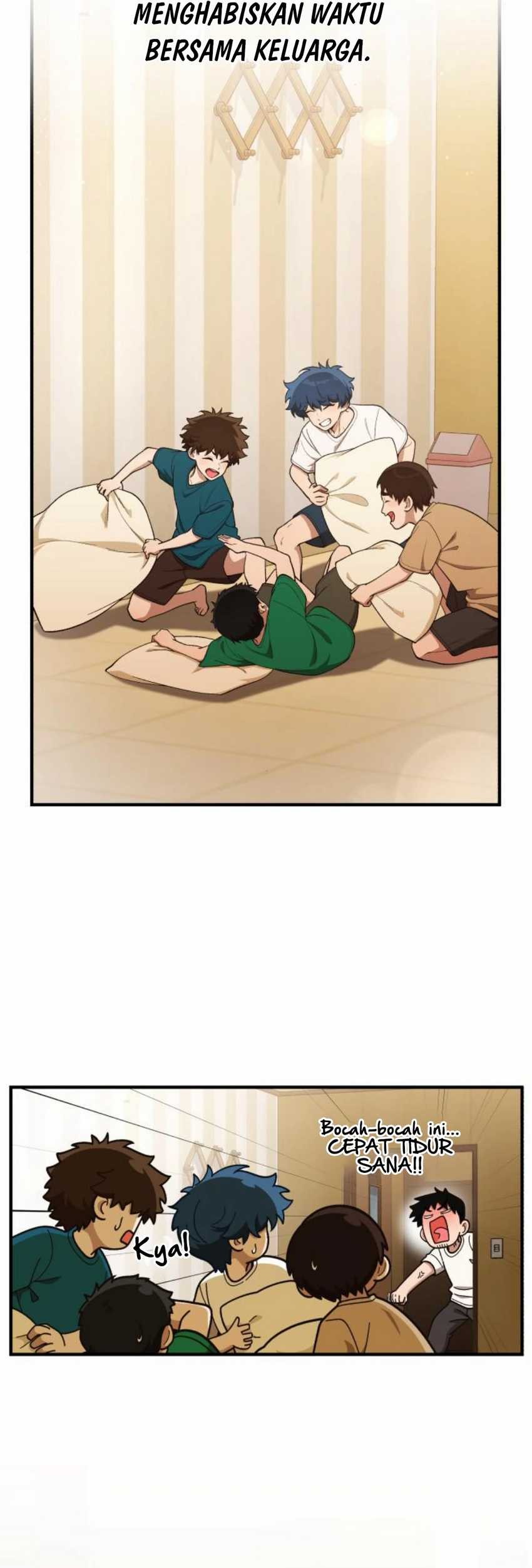 The Genius Decided to Live an Ordinary Life Chapter 18 Gambar 65