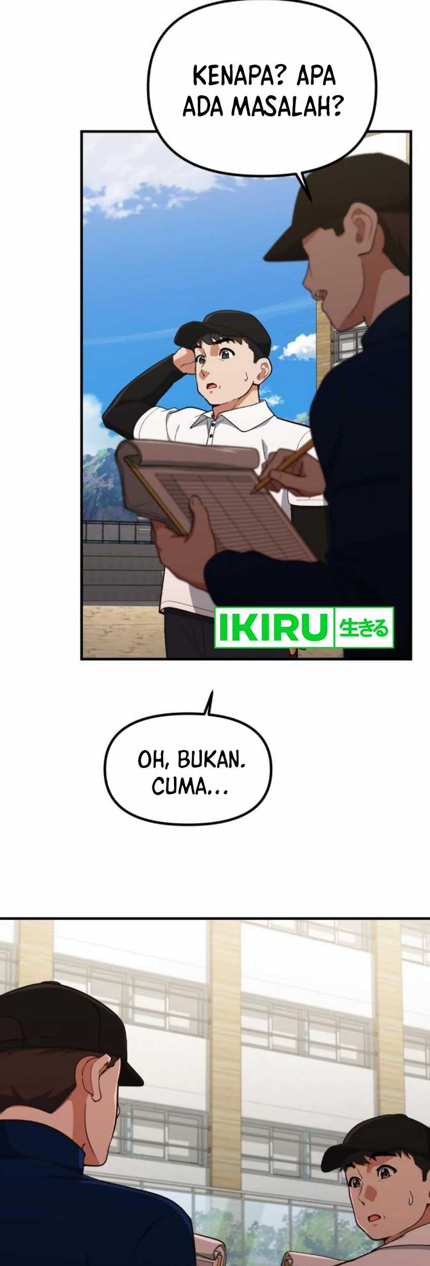 The Genius Decided to Live an Ordinary Life Chapter 18 Gambar 6