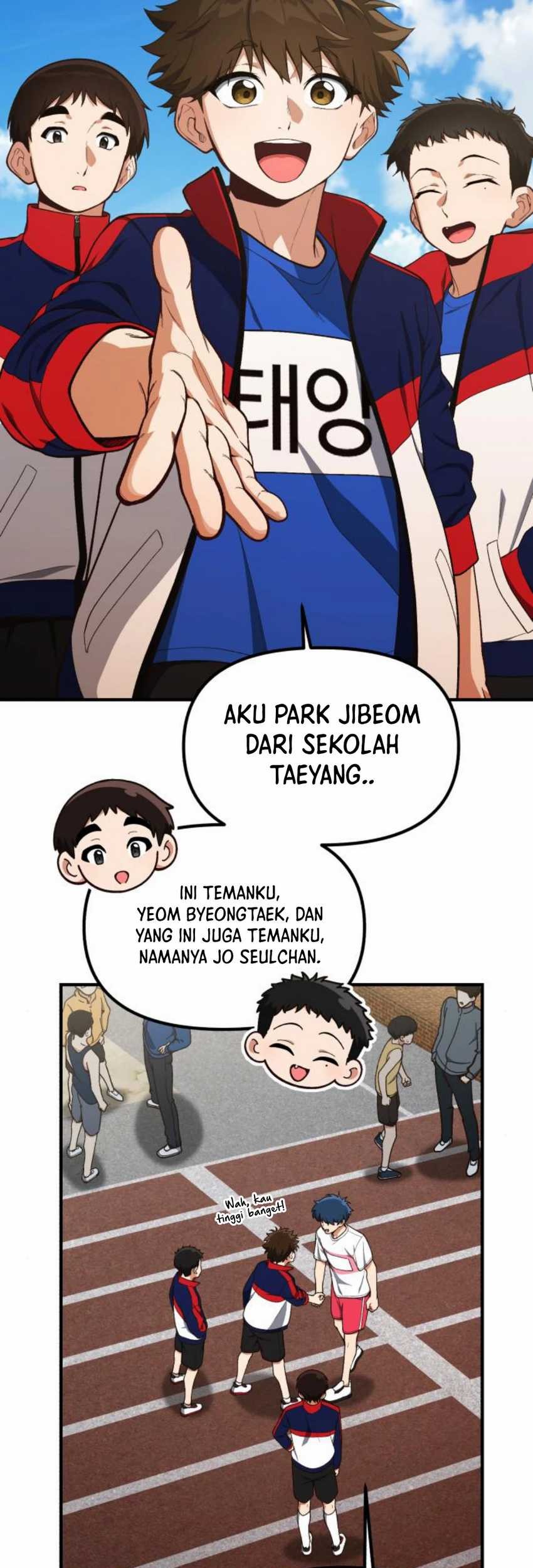 The Genius Decided to Live an Ordinary Life Chapter 18 Gambar 10