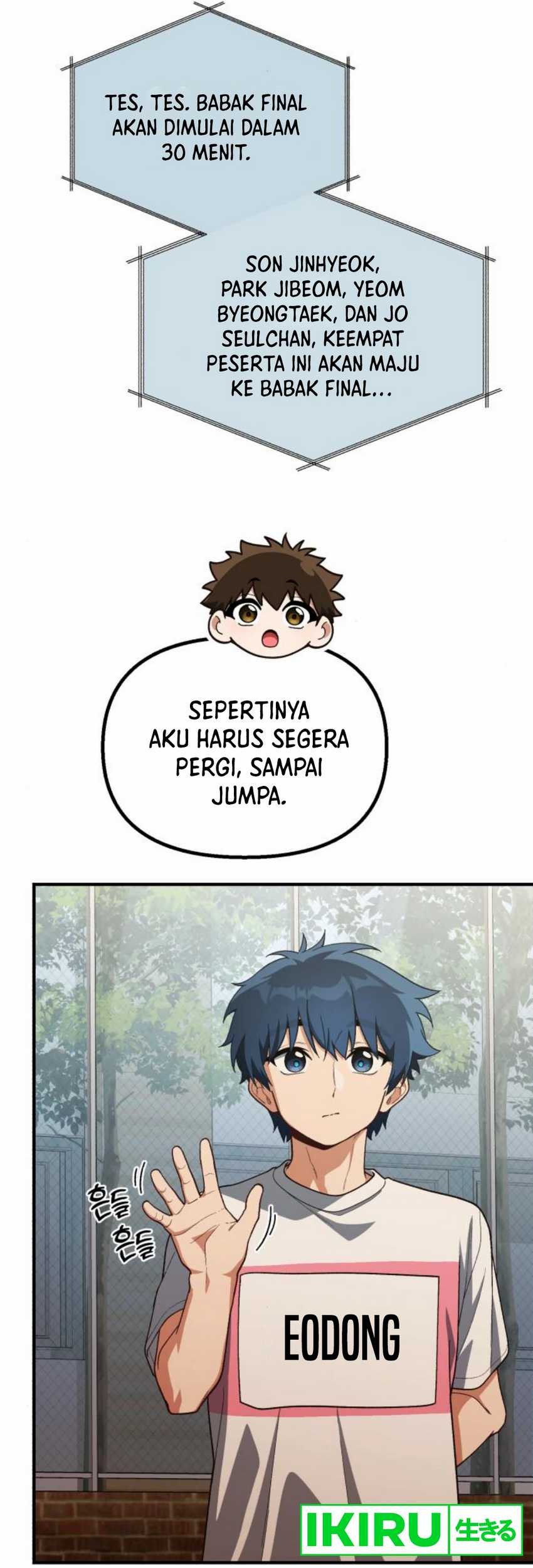 The Genius Decided to Live an Ordinary Life Chapter 18 Gambar 14
