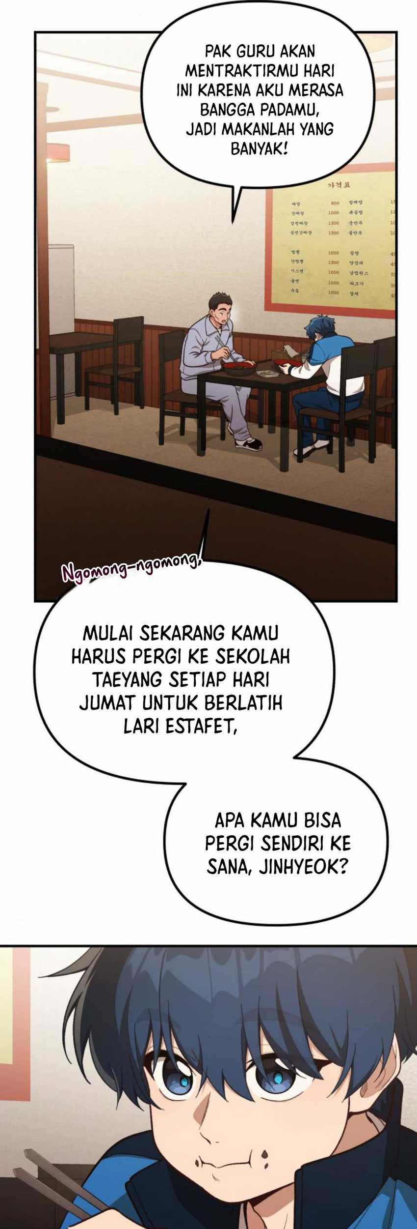 The Genius Decided to Live an Ordinary Life Chapter 18 Gambar 18