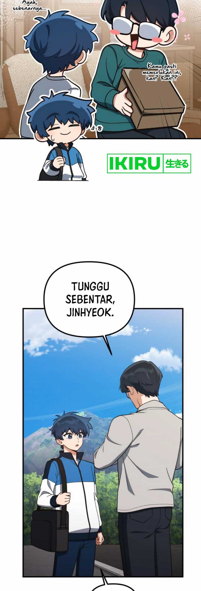 The Genius Decided to Live an Ordinary Life Chapter 18 Gambar 31