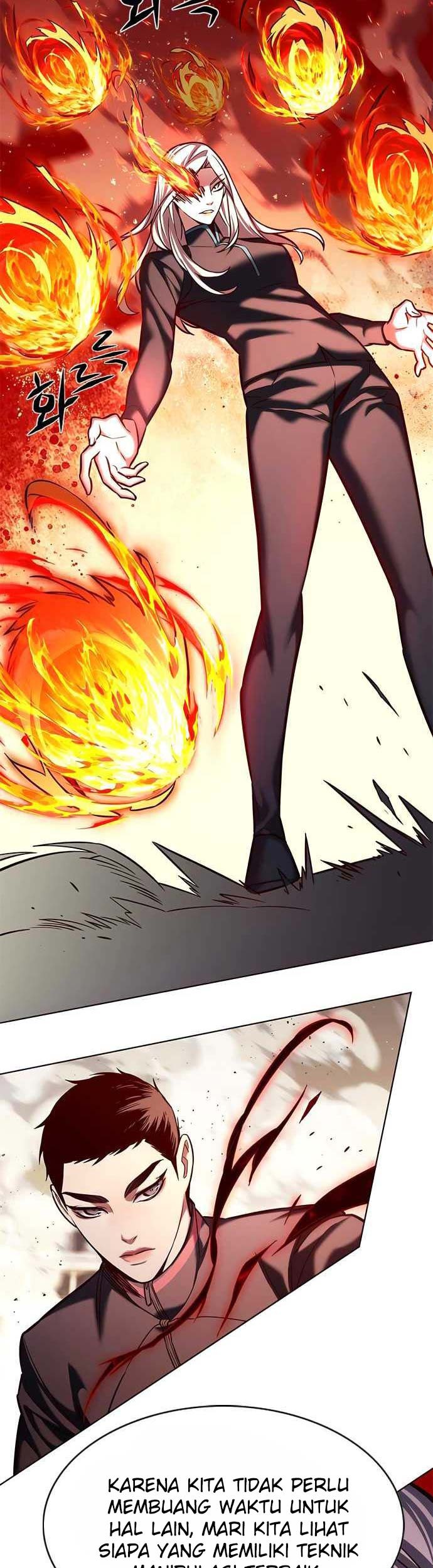 Eleceed Chapter 204 Gambar 16