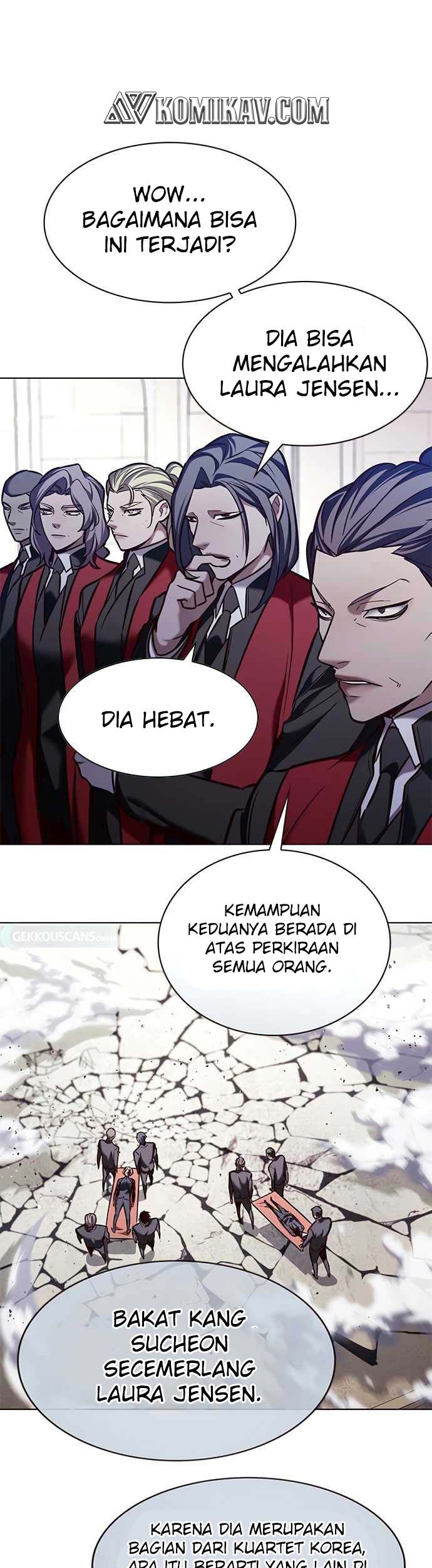 Eleceed Chapter 203 Gambar 62