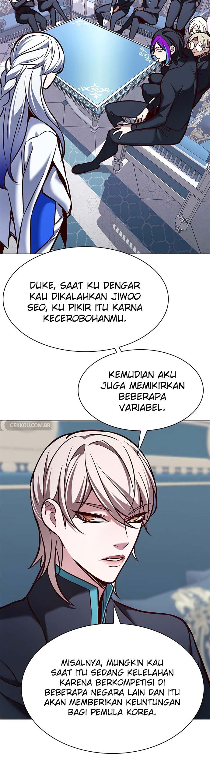 Eleceed Chapter 199 Gambar 21