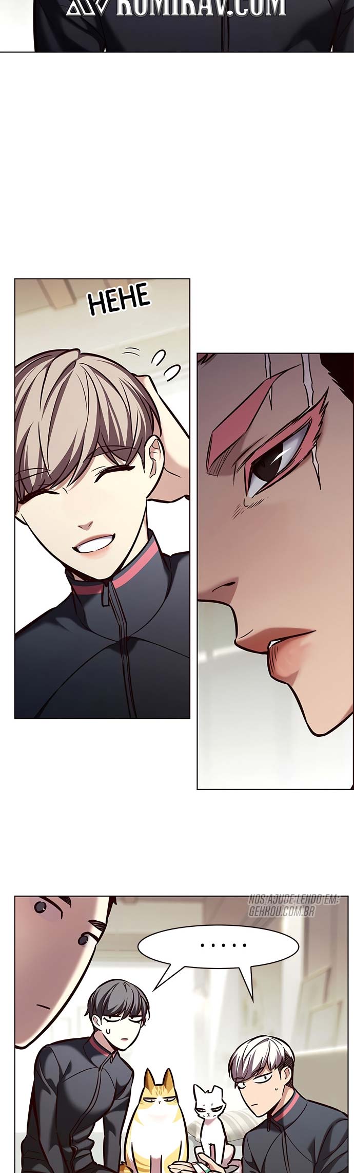 Eleceed Chapter 197 Gambar 12