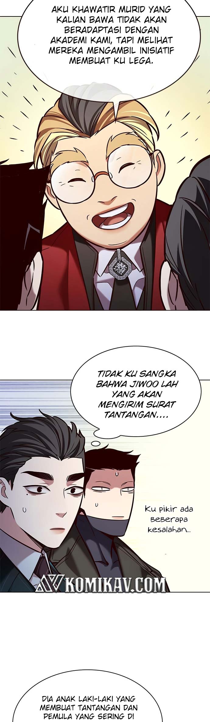 Eleceed Chapter 197 Gambar 3