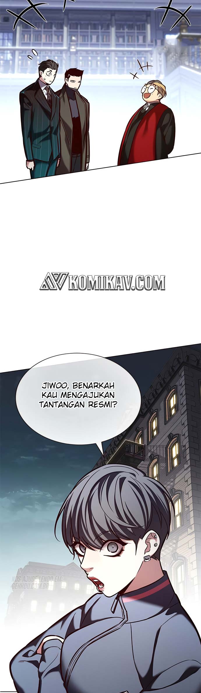 Eleceed Chapter 197 Gambar 5