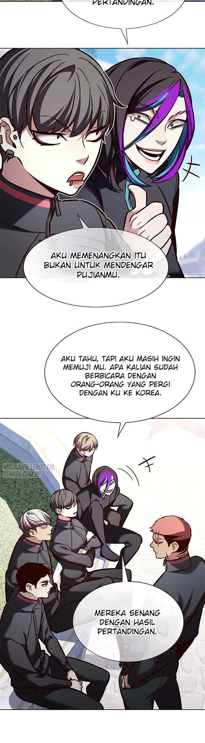 Eleceed Chapter 195 Gambar 26