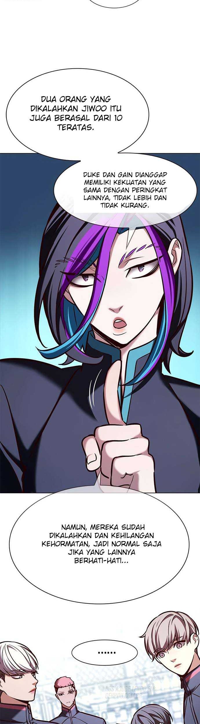 Eleceed Chapter 195 Gambar 42