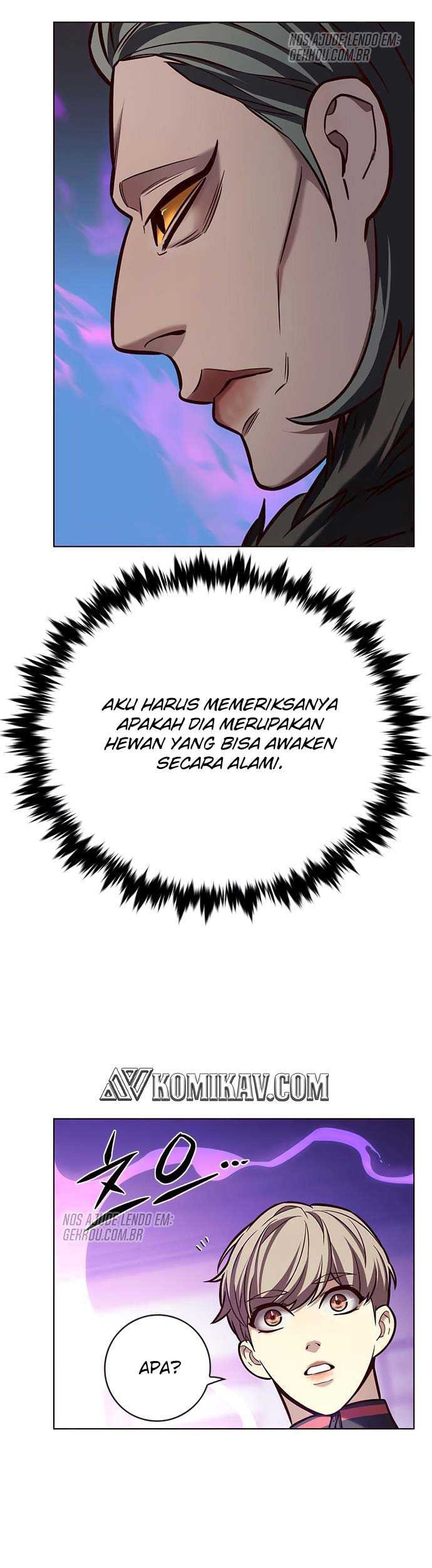Eleceed Chapter 195 Gambar 54