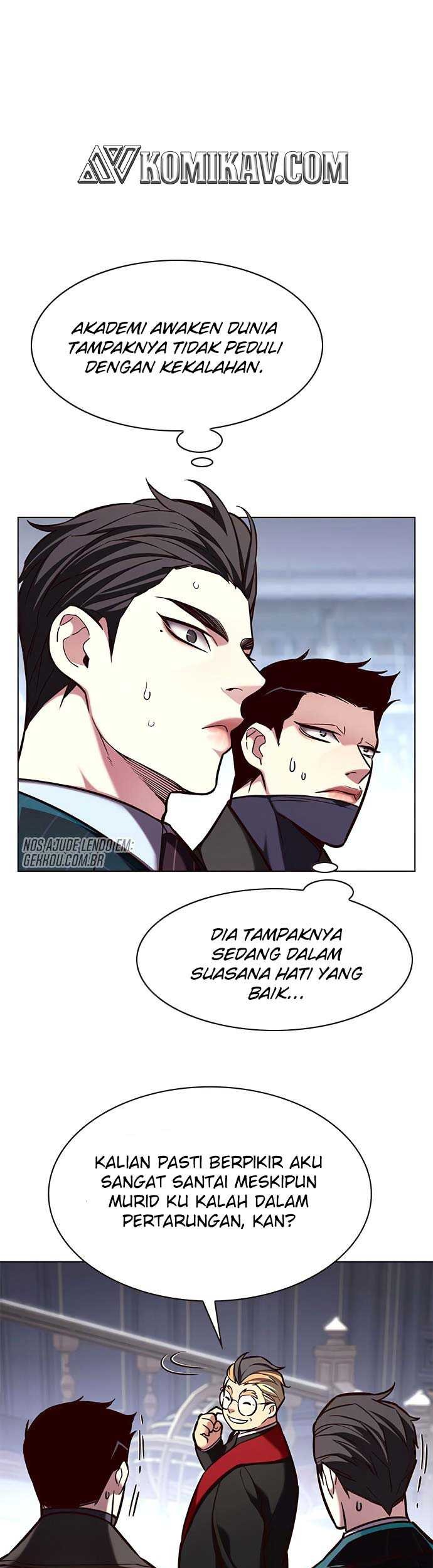 Eleceed Chapter 195 Gambar 5