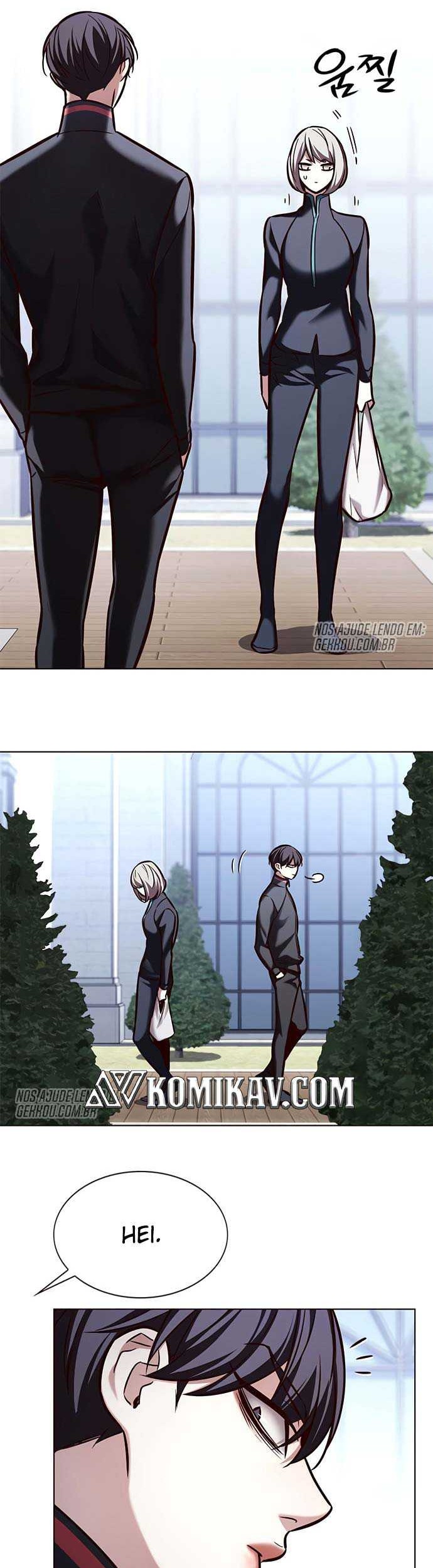 Eleceed Chapter 195 Gambar 20
