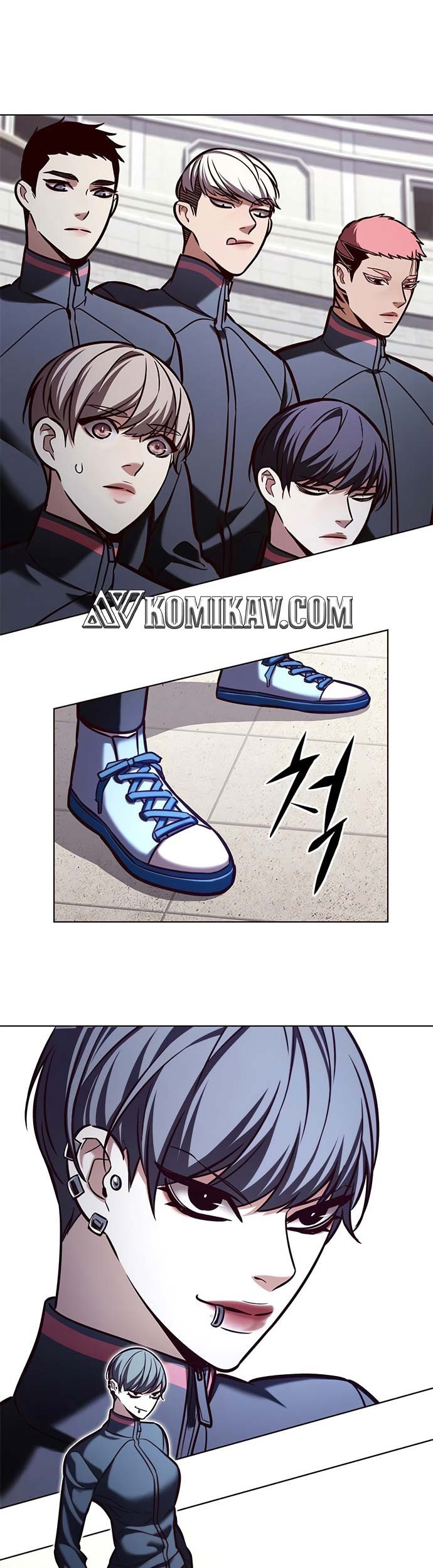 Eleceed Chapter 194 Gambar 5