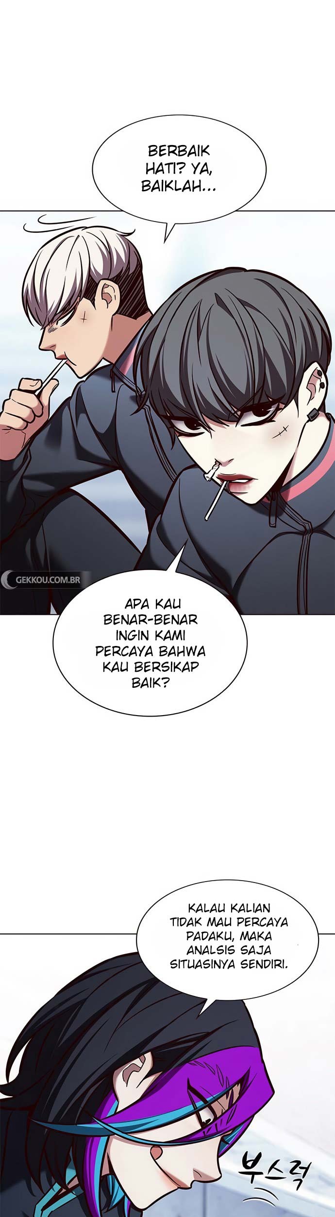 Eleceed Chapter 193 Gambar 24