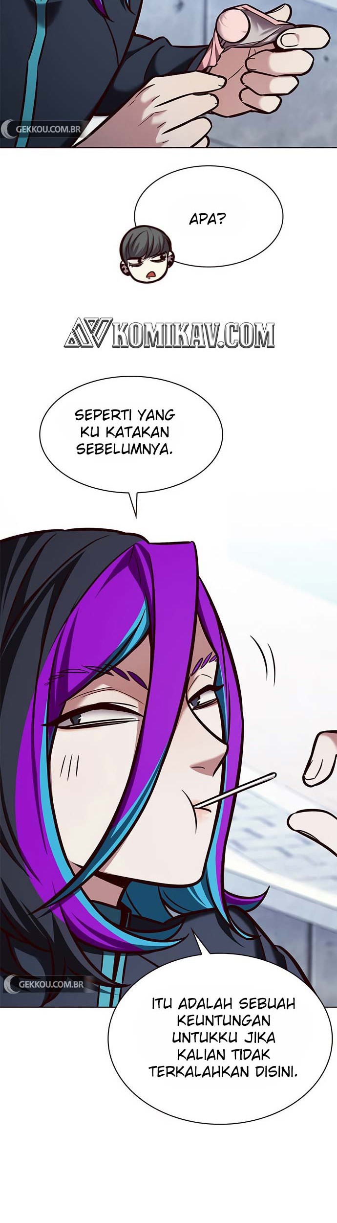 Eleceed Chapter 193 Gambar 25