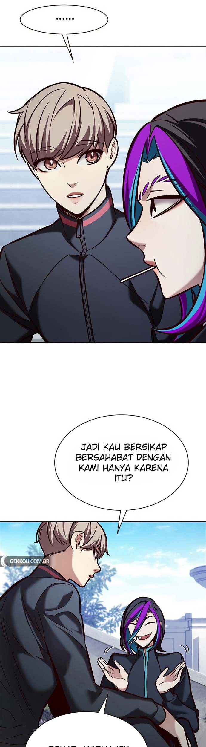 Eleceed Chapter 193 Gambar 26